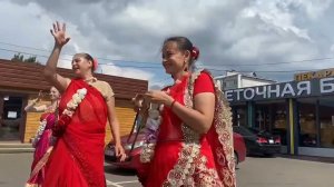 Харинама Казань 21 07 24 (Harinam Russia Kazan)