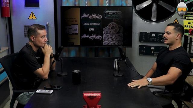 Manutenção De Aeronaves Militares - Eu Na Indústria Podcast #033