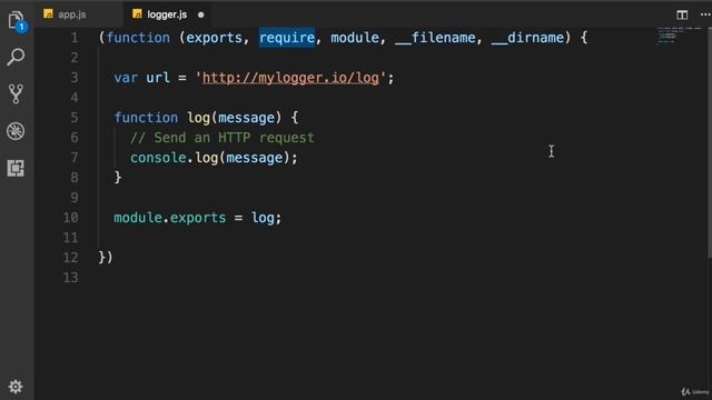 013 Module Wrapper Function смотреть онлайн