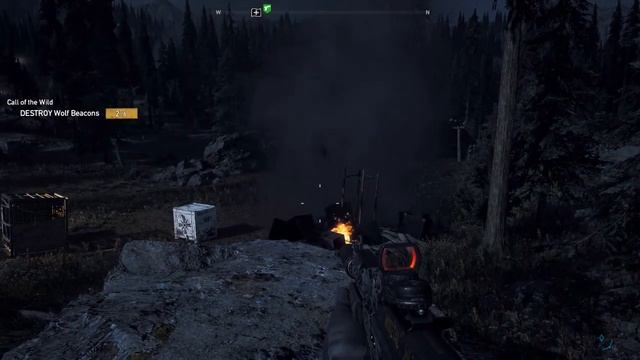 Far Cry 5 Walkthrough Side Mission - Call Of The Wild (Speed Guide + Map) смотреть онлайн