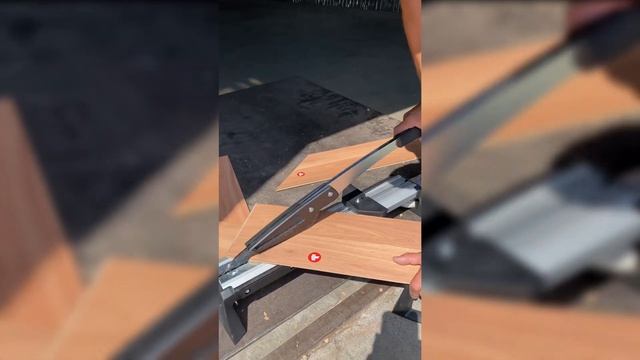 WOLFCRAFT VLC 800 Laminate and Vinyl Cutter \ испытываем Резак по ламинату и винилу WOLFCRAFT смотреть онлайн