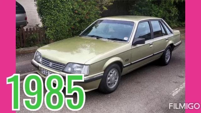 Evolution Of Vauxhall Cars 1920-2021 ???? смотреть онлайн