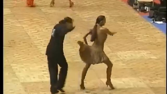 Samba Professional Latin смотреть онлайн