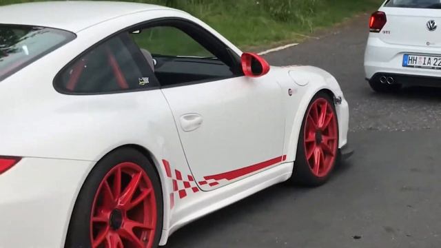 Nürburgring Nordschleife Racing Weekend June 2021 Porsche 922 GT3 смотреть онлайн