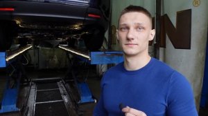 Антикоррозийная Обработка TOYOTA HARRIER и как выглядит днище авто из Японии!