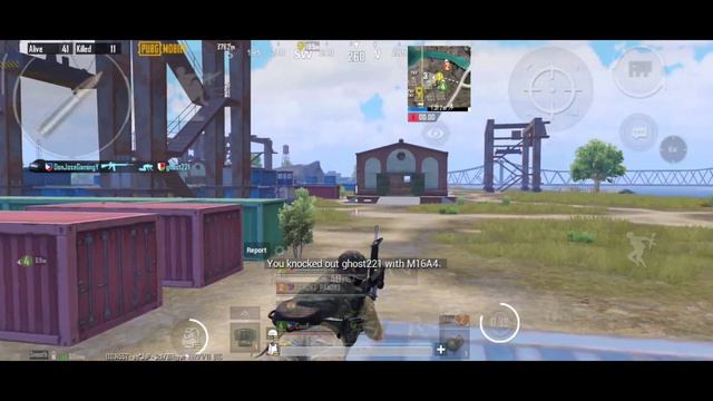 Mi 10T PRO 90 FPS PUBG MOBILE | 24 KILLS FULL GAMEPLAY | GYRO 400% + 4 FINGERS CLAW 🔥🔥 смотреть онлайн