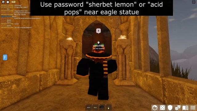 How to get 'You Can Almost Feel His Presence' Badge | World of Sorcery [Alpha] | Roblox смотреть онлайн