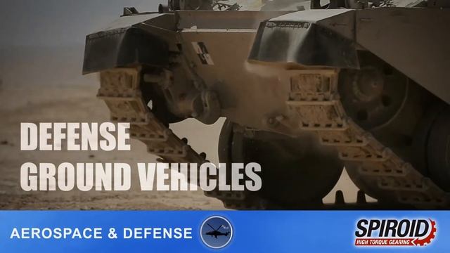Spiroid Aerospace & Defense смотреть онлайн