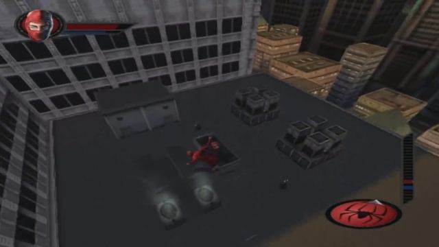 Spider-Man: The Movie Walkthrough Gameplay - Training + INTRO - Part 1 [PS2] смотреть онлайн