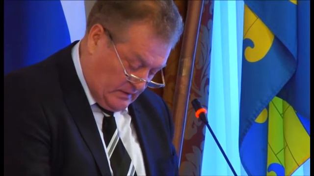В администрации состоялась 73-я сессия Совета муниципального образования город-курорт Анапа смотреть онлайн