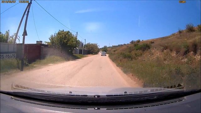маршрут в Любимовку