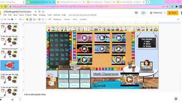 Using Canva and Google Slides to Create Lessons on Outschool: My Opinion смотреть онлайн