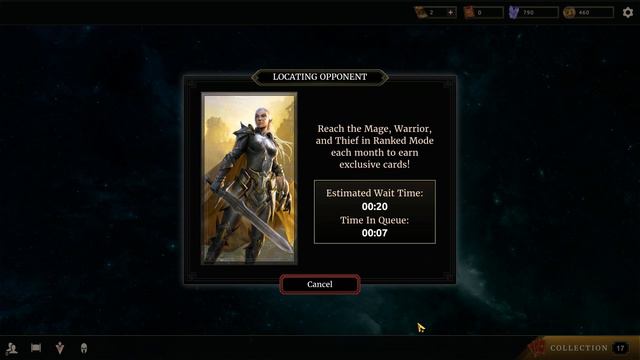 Playing Elder Scrolls Legends (My 1st Stream ^_^)