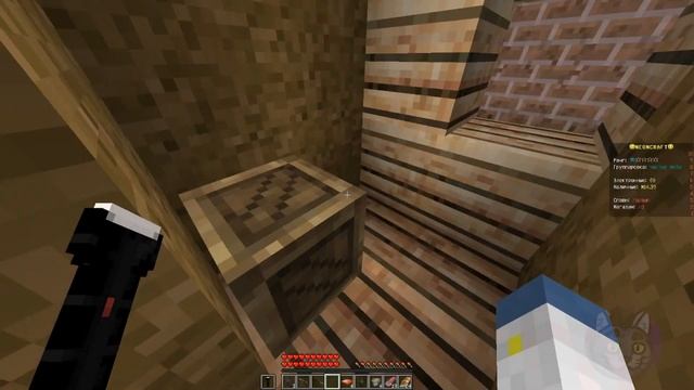 БОЛОТА И СТАЛКЕРЫ! Minecraft сервер NeonCraft! смотреть онлайн
