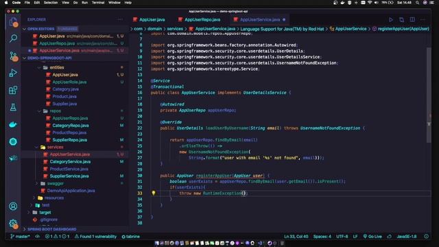 Securing RestAPI Endpoint with Spring Security - Bahasa Indonesia смотреть онлайн