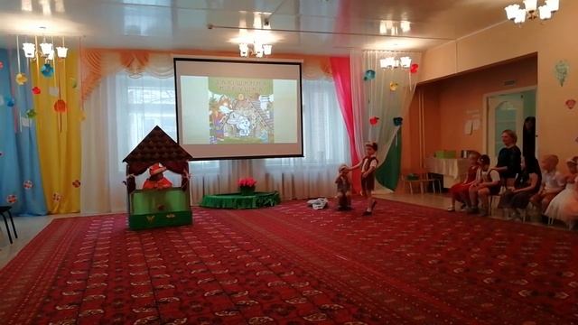 Сказка "Заюшкина избушка" смотреть онлайн