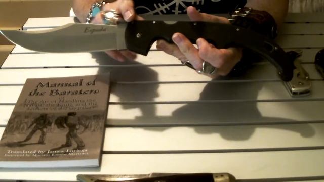 The Spanish Navaja-The First Tactical Folder?