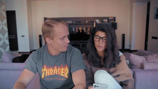 ОТВЕТЫ НА ВОПРОСЫ про личное! Q&A САБИНА и АНДРЕЙ смотреть онлайн