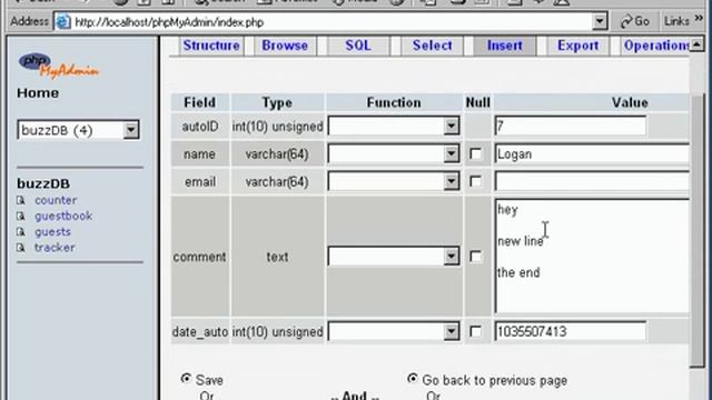 PHP & MySQL_PhPMyAdmin_Part19 смотреть онлайн