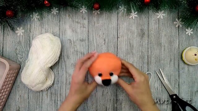 Чудесный Тигренок из Носков. Символ 2022 года ? Cute Tiger out of Socks. 2022 Symbol смотреть онлайн