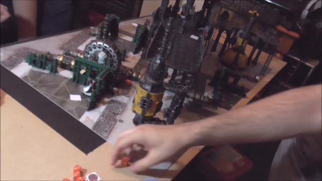 Kill Team Week - Adeptus Mechanicus vs Deathwatch смотреть онлайн