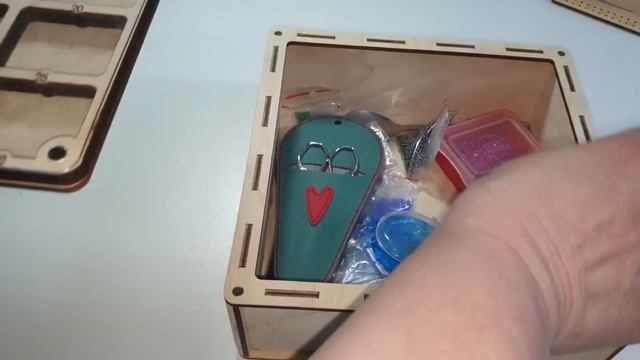 Покупки для вышивки за полгода 2023