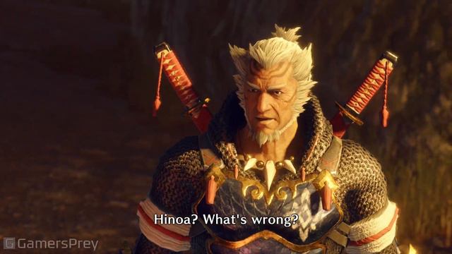Monster Hunter Rise - Game Movie All Story Cutscenes [HD 1080P]