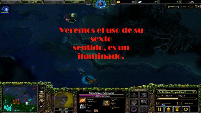 DOTA Ombuserver Clan amd Map Hack смотреть онлайн