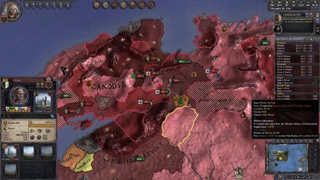- Elder Kings 0.2.0 [CK2 Mod] - 88 смотреть онлайн