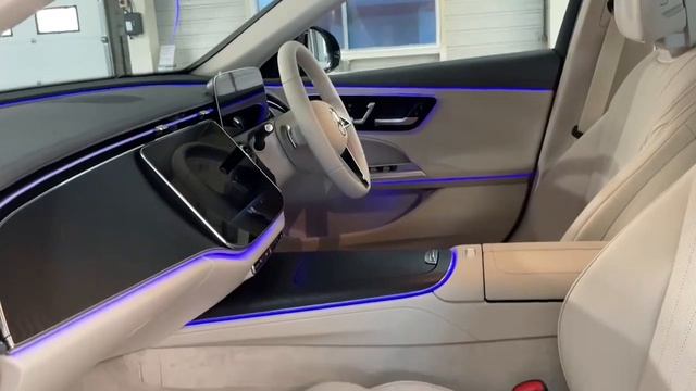 241081302 - 2024 Mercedes-Benz e220D Advantage Plus смотреть онлайн