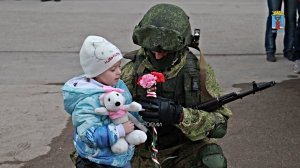 ВЕЖЛИВЫЕ ЛЮДИ - гр.Крепкие Узы.