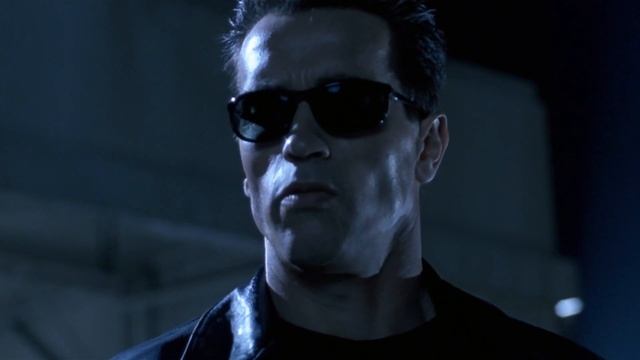 Terminator 2 - Because you told me to смотреть онлайн