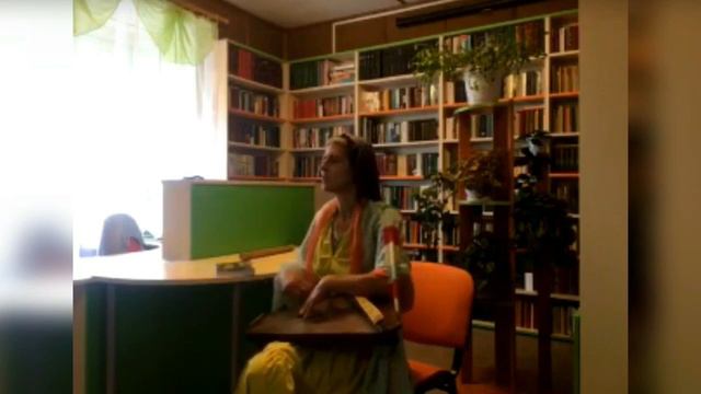 “ТЕБЕ, МОЯ ЗЕМЛЯ» - Светлана Виноградова, запись трансляции. Курковицкая библиотека, 4.08.23. смотреть онлайн