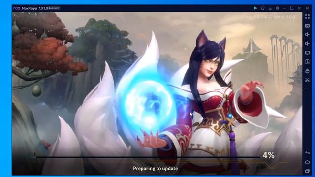 COMO BAIXAR E INSTALAR LOL WILD RIFT NO PC (OFICIAL) смотреть онлайн