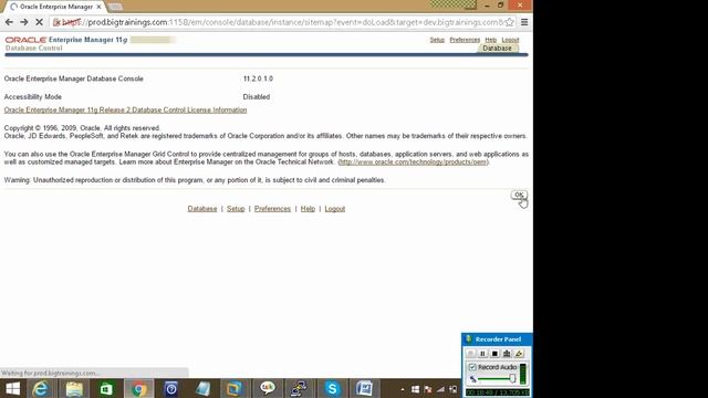Tablespace Managment2 смотреть онлайн