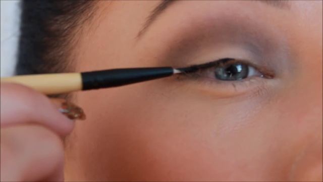 Cat eye makeup tutorial | Макияж кошачий глаз смотреть онлайн