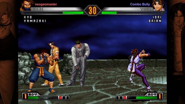 Combo Bully (Costa Rica)the invincible cheater THE KING OF FIGHTERS '98 ULTIMATE MATCH FINAL EDITIO смотреть онлайн