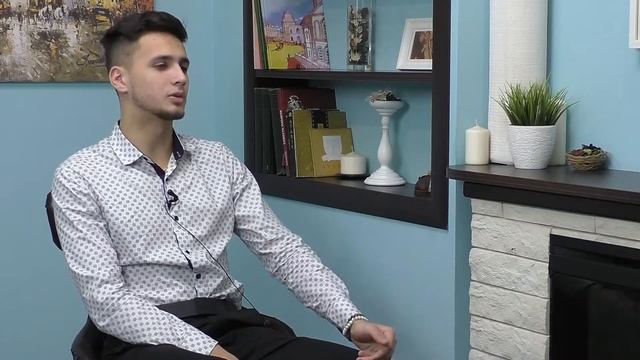 Яперов Павел Андреевич «О семье нужно говорить» смотреть онлайн