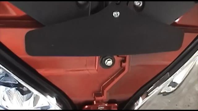 Honda Goldwing Windshield Replacement