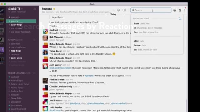 How to Use Emoji in Slack смотреть онлайн
