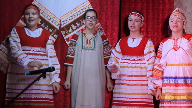 Ансамбль "Миряночка" смотреть онлайн