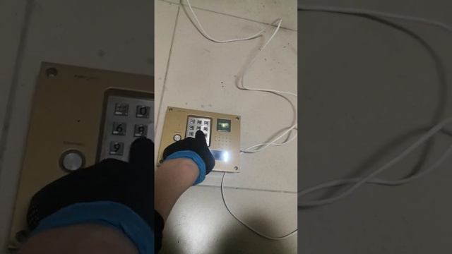 Шум в домофоне | Как устранить смотреть онлайн