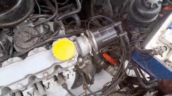 Может ли из-за катушки зажигания пропадать искра. Опель Вектра а 1.6.