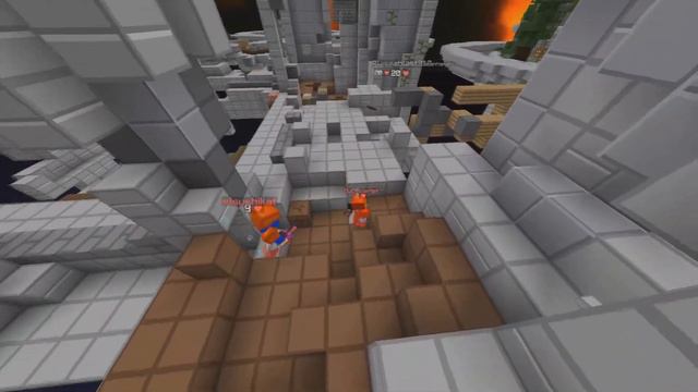 ЧИТЕРЫ НА ХАЙПИКСЕЛЕ - Майнкрафт Hypixel Skywars смотреть онлайн