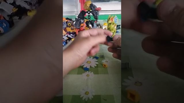 Как сделать Фингер самокат из Лего без колёс смотреть онлайн