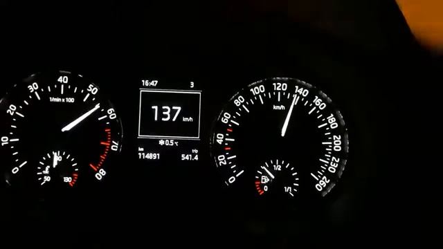 Skoda Octavia 1.4 Tsi 140 Km Stage1