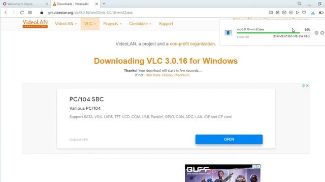How To Download & Install vlc Media Player In Windows 10 | Vlc Media Player | vlc | Vlc player смотреть онлайн