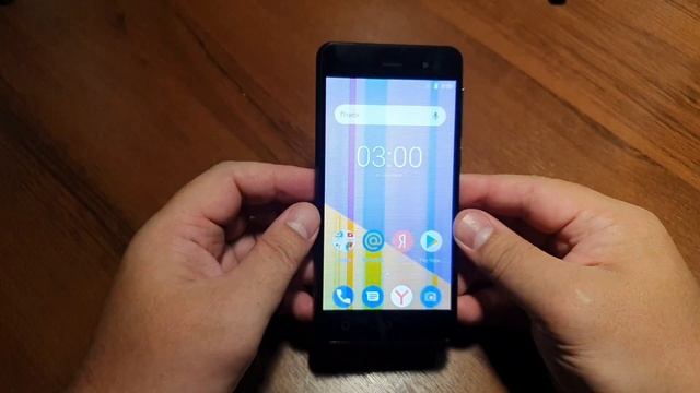 INOI 2 LITE 2019 4GB Distorted Image / искажение изображения
