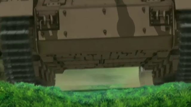 -Russian Village Boys Cosmo Skoro- (Girls Und Panzer)