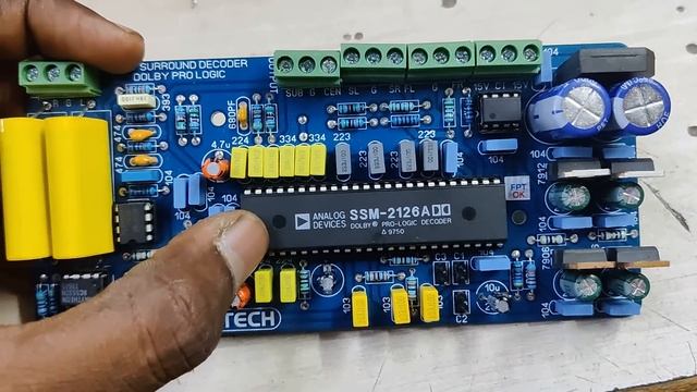 5.1 Dolby Pro-logic Kit By G Tech Audios | Review And Checking | Clear Surround | Tips For Gainer смотреть онлайн